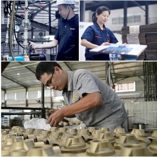 A Company Where We Belong